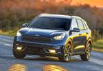Kia Niro 2016 года